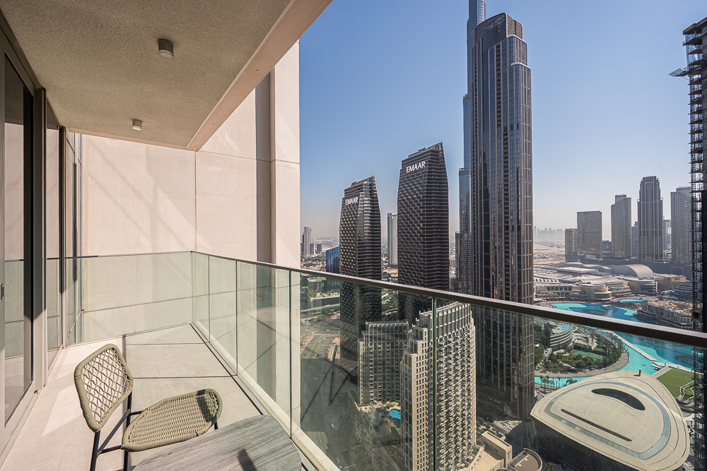 3 Bedrooms Apartment in Forte 1