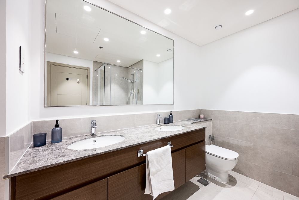 3 Bedrooms Apartment in Forte 1