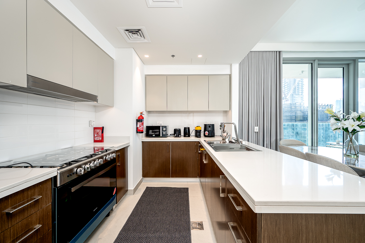 3 Bedrooms Apartment in Forte 1