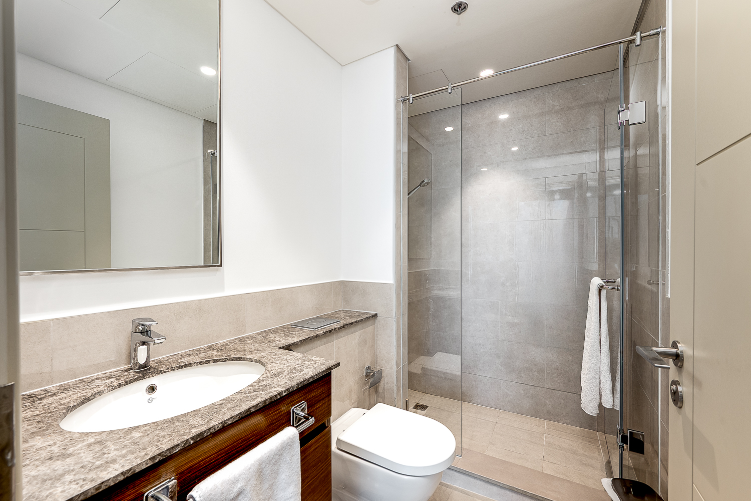 3 Bedrooms Apartment in Forte 1