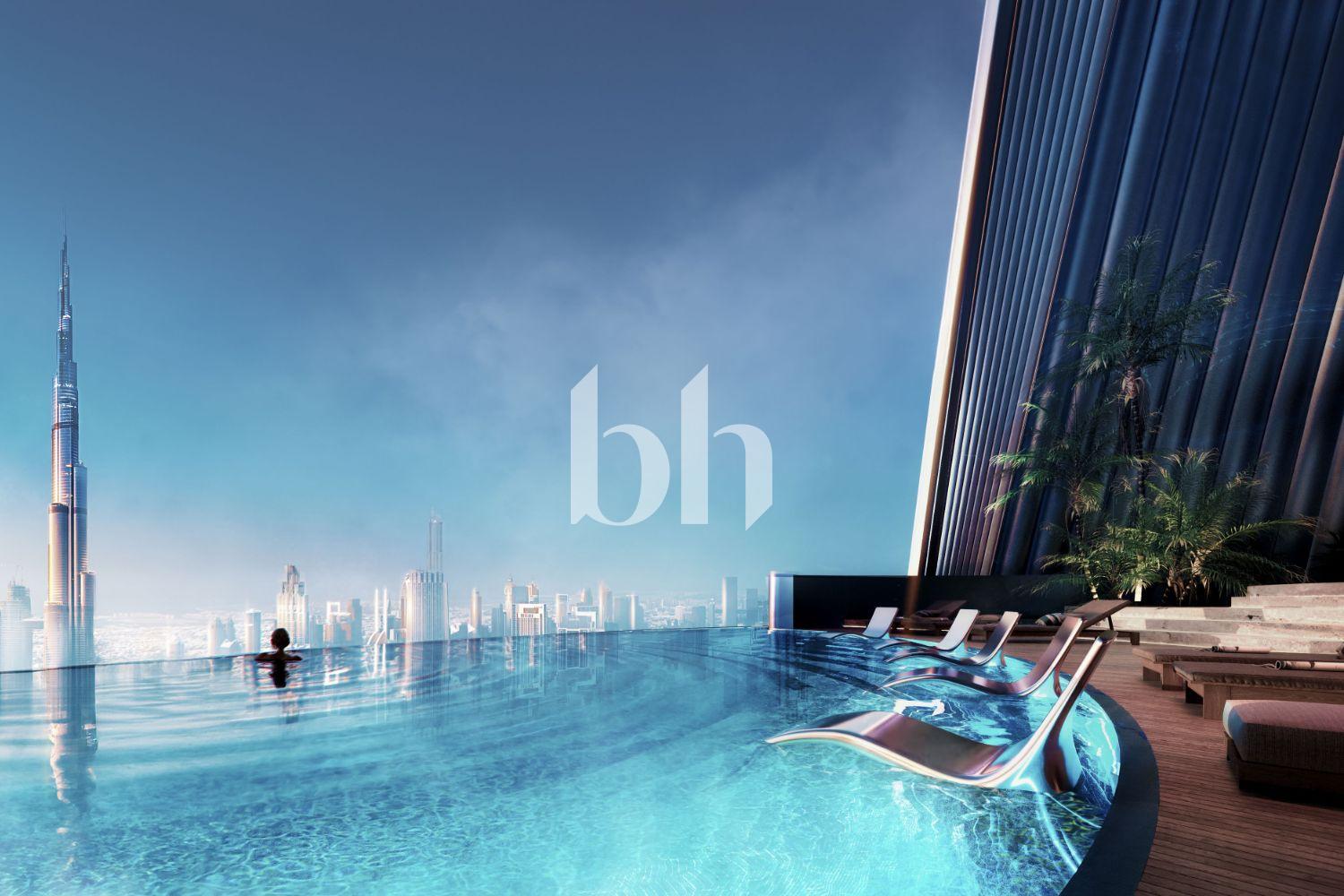 Iconic 3BHK | Mercedes-Benz Living Experience