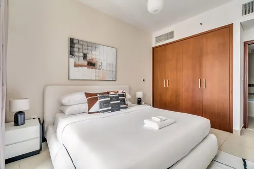 1 Bedroom Apartment in 29 Burj Boulevard Tower 1