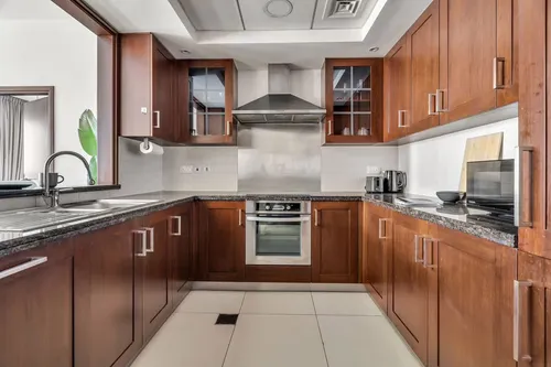 1 Bedroom Apartment in 29 Burj Boulevard Tower 1