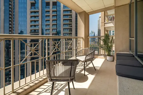 1 Bedroom Apartment in 29 Burj Boulevard Tower 1