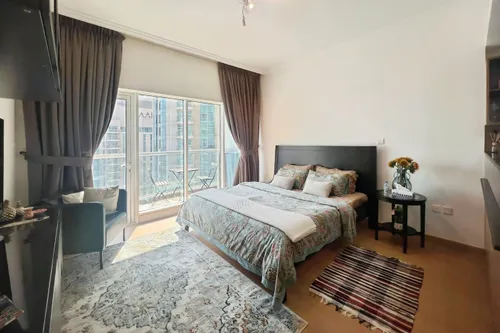 Apartment in Burj Al Nujoom