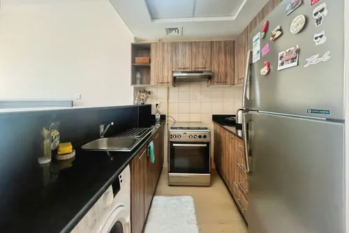  Apartment in Burj Al Nujoom