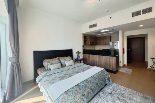 Fully Furnished | High Floor | Amazing Location