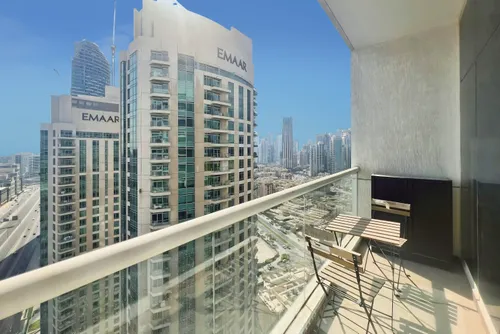  Apartment in Burj Al Nujoom