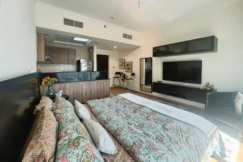  Apartment in Burj Al Nujoom