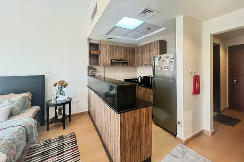  Apartment in Burj Al Nujoom