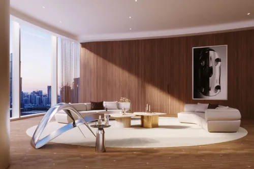 3 Bedrooms Apartment in Binghatti Mercedes Benz