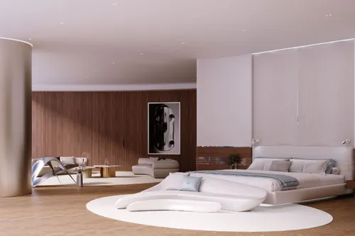 3 Bedrooms Apartment in Binghatti Mercedes Benz