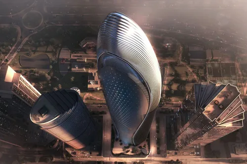 3 Bedrooms Apartment in Binghatti Mercedes Benz