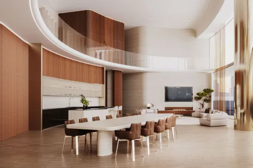 3 Bedrooms Apartment in Binghatti Mercedes Benz