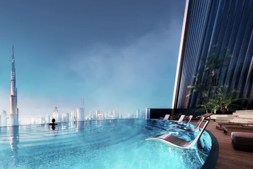 3 Bedrooms Apartment in Binghatti Mercedes Benz