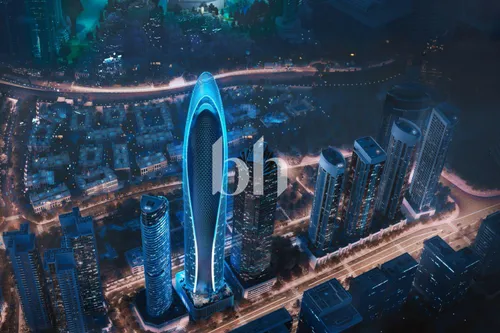 Spacious 3BR | Mercedes-Benz Places | LuxuryLiving