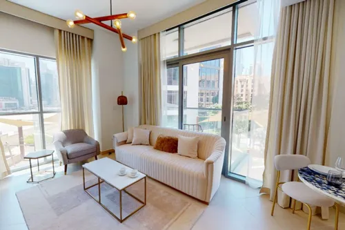 1 Bedroom Apartment in Bellevue Tower 2