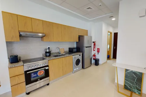 1 Bedroom Apartment in Bellevue Tower 2