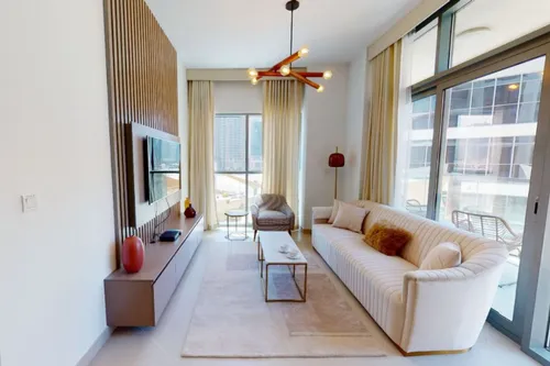 1 Bedroom Apartment in Bellevue Tower 2