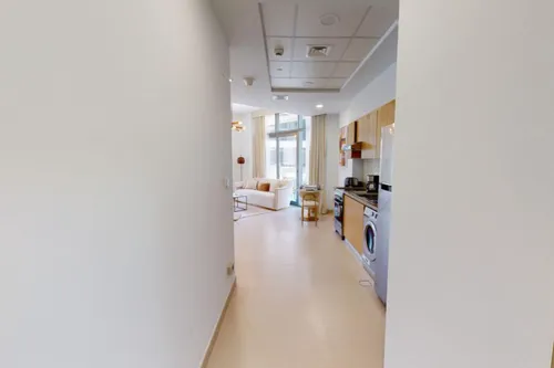 1 Bedroom Apartment in Bellevue Tower 2