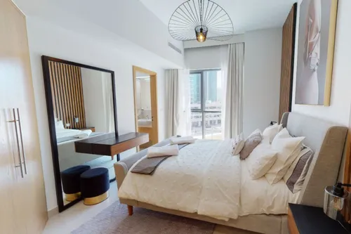 1 Bedroom Apartment in Bellevue Tower 2