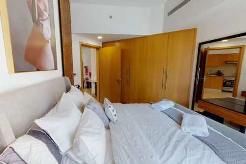 1 Bedroom Apartment in Bellevue Tower 2