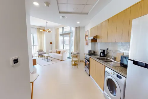 1 Bedroom Apartment in Bellevue Tower 2