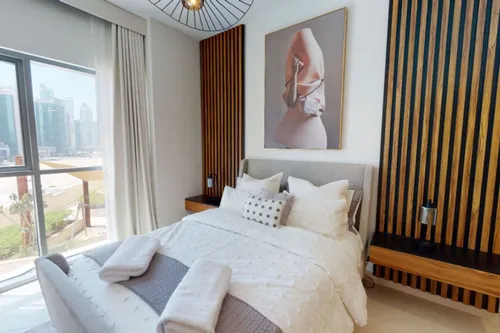 1 Bedroom Apartment in Bellevue Tower 2