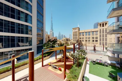 1 Bedroom Apartment in Bellevue Tower 2