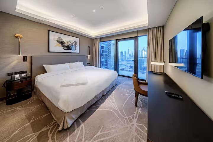 3 Bedrooms Apartment in The Address Residences Dubai Opera Tower 1