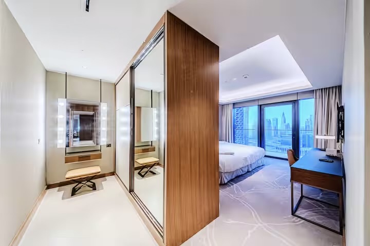 3 Bedrooms Apartment in The Address Residences Dubai Opera Tower 1