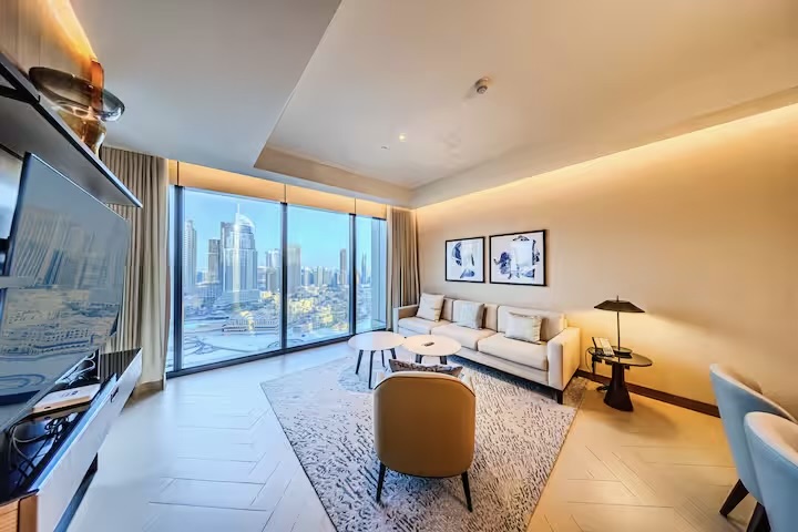 3 Bedrooms Apartment in The Address Residences Dubai Opera Tower 1