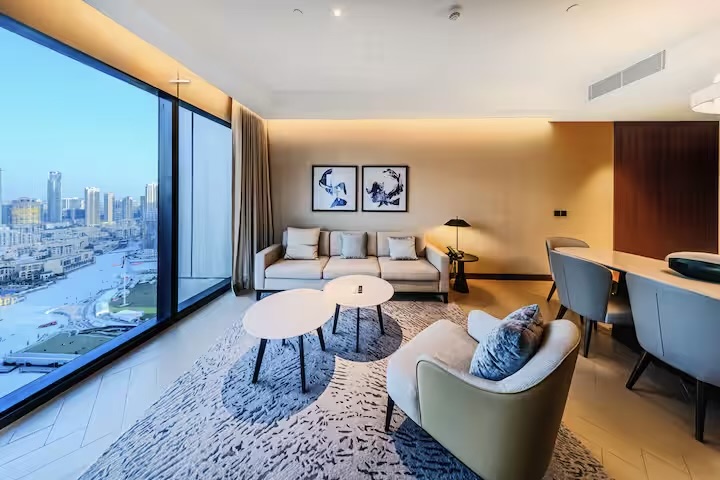 3 Bedrooms Apartment in The Address Residences Dubai Opera Tower 1