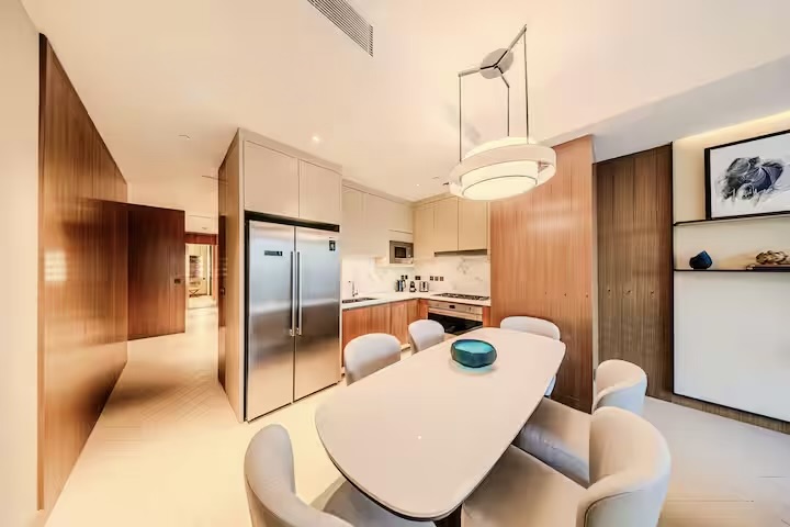 3 Bedrooms Apartment in The Address Residences Dubai Opera Tower 1