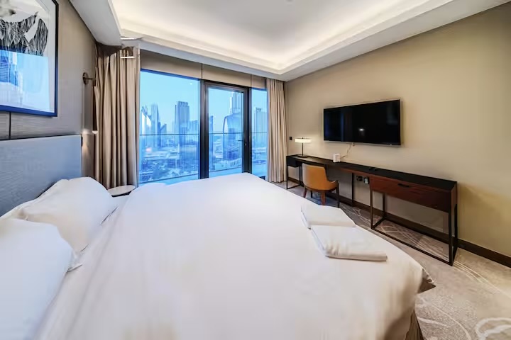 3 Bedrooms Apartment in The Address Residences Dubai Opera Tower 1