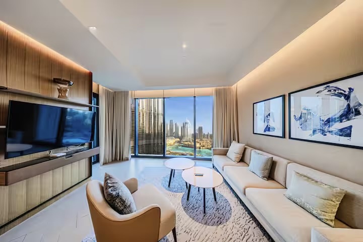 3 Bedrooms Apartment in The Address Residences Dubai Opera Tower 1