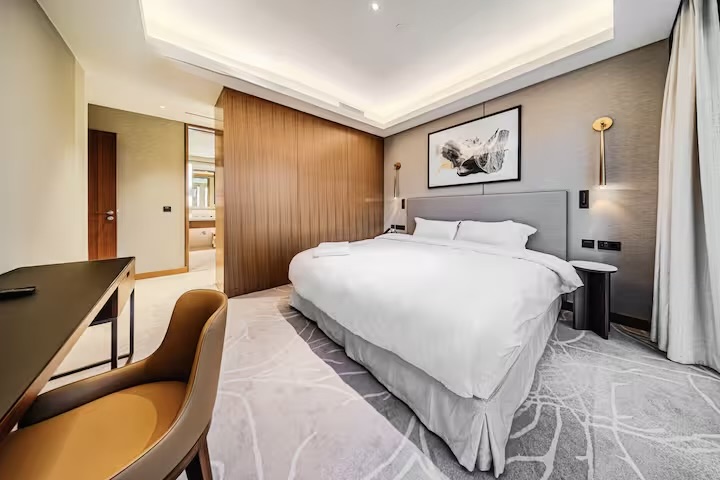 3 Bedrooms Apartment in The Address Residences Dubai Opera Tower 1