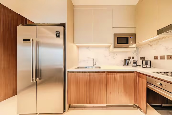 3 Bedrooms Apartment in The Address Residences Dubai Opera Tower 1