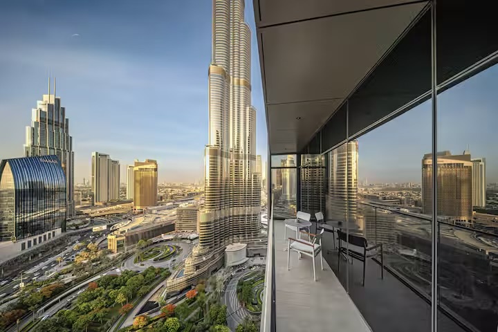 3 Bedrooms Apartment in The Address Residences Dubai Opera Tower 1