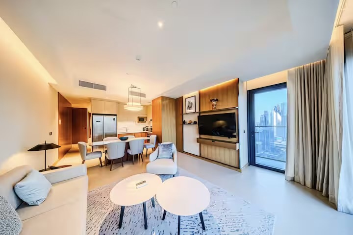 3 Bedrooms Apartment in The Address Residences Dubai Opera Tower 1