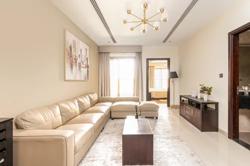 1 Bedroom Apartment in Elite Downtown Residence 1