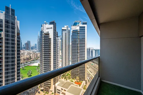 1 Bedroom Apartment in Elite Downtown Residence 1