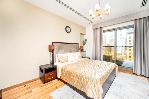 1 Bedroom Apartment in Elite Downtown Residence 1