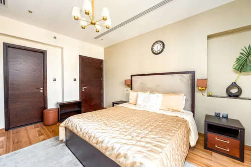 1 Bedroom Apartment in Elite Downtown Residence 1