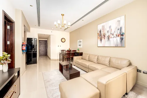 1 Bedroom Apartment in Elite Downtown Residence 1