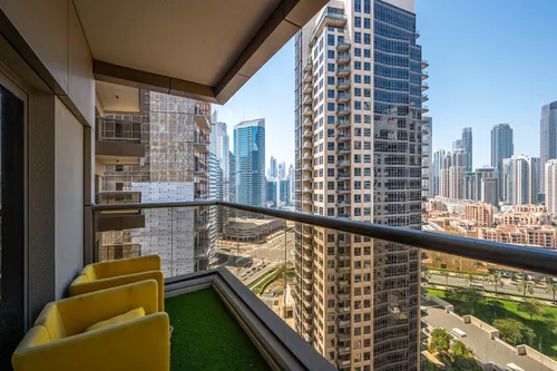 1 Bedroom Apartment in Elite Downtown Residence 1