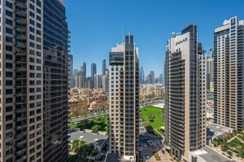 1 Bedroom Apartment in Elite Downtown Residence 1