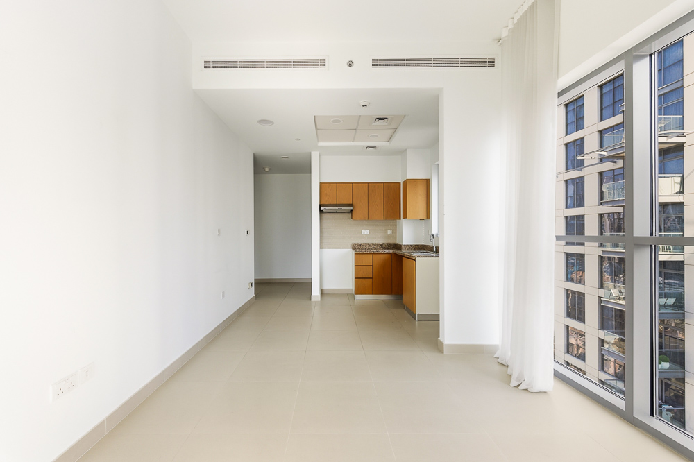 1 Bedroom Apartment in Bellevue Tower 1