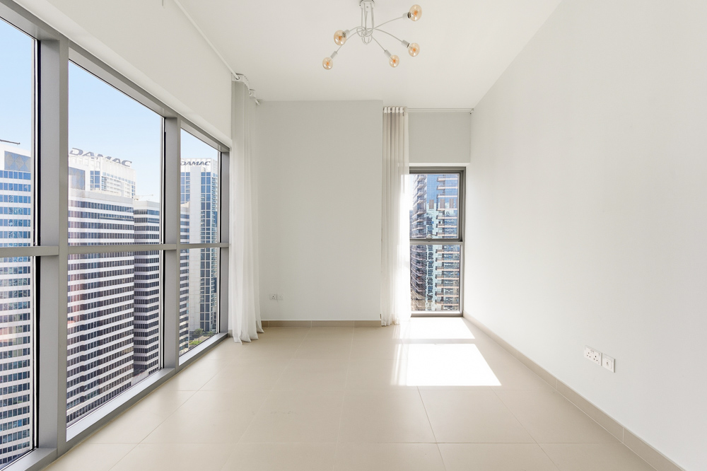 1 Bedroom Apartment in Bellevue Tower 1