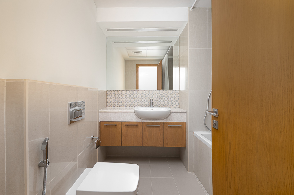 1 Bedroom Apartment in Bellevue Tower 1